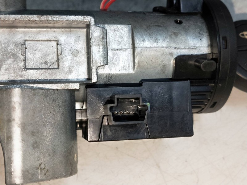 Recambio de conmutador de arranque para nissan juke (f15) 1.5 turbodiesel cat referencia OEM IAM   