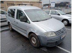 volkswagen caddy iii furgoneta/monovolumen (2ka, 2kh, 2ca, 2ch) del año 2005