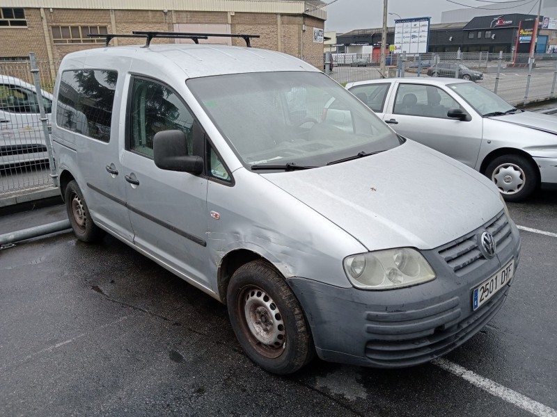 volkswagen caddy iii furgoneta/monovolumen (2ka, 2kh, 2ca, 2ch) del año 2005