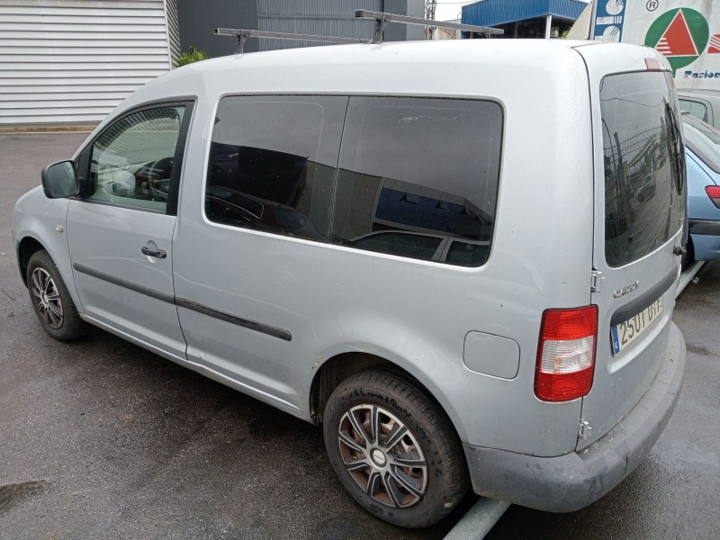 volkswagen caddy iii furgoneta/monovolumen (2ka, 2kh, 2ca, 2ch) del año 2005
