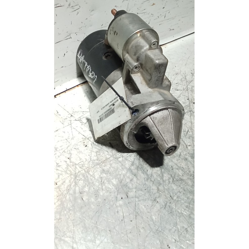 Recambio de motor arranque para nissan patrol (k/w260) corto ta referencia OEM IAM   6 CILINDROS