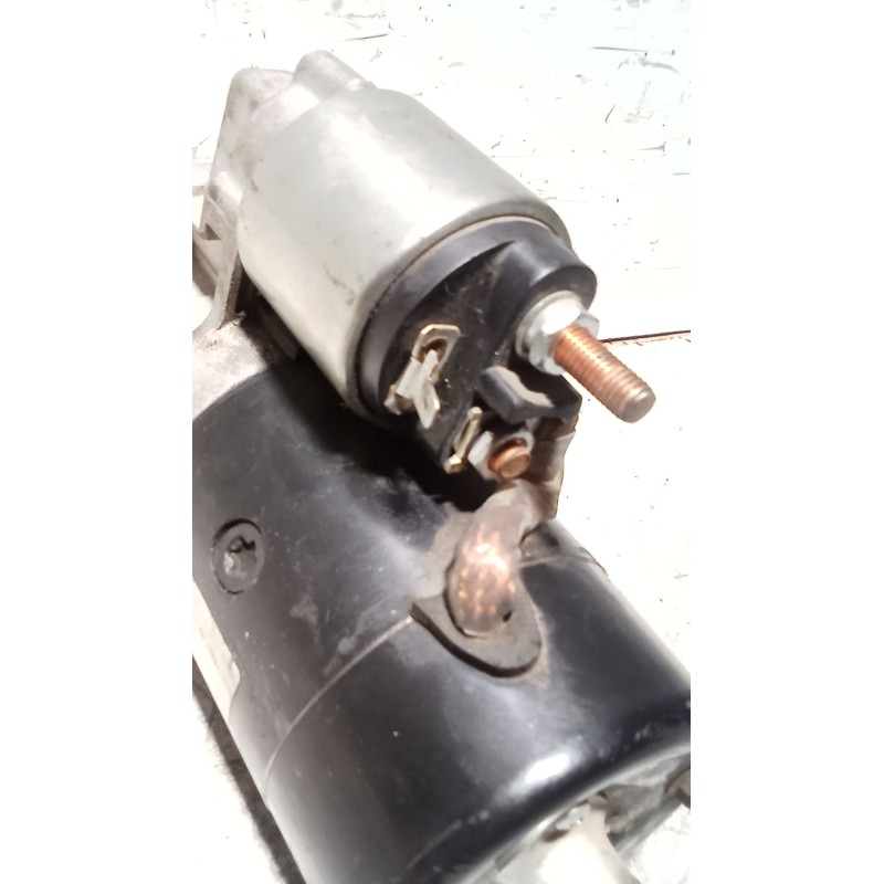 Recambio de motor arranque para nissan patrol (k/w260) corto ta referencia OEM IAM   6 CILINDROS