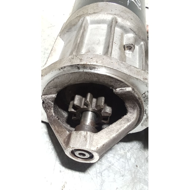 Recambio de motor arranque para nissan patrol (k/w260) corto ta referencia OEM IAM   6 CILINDROS