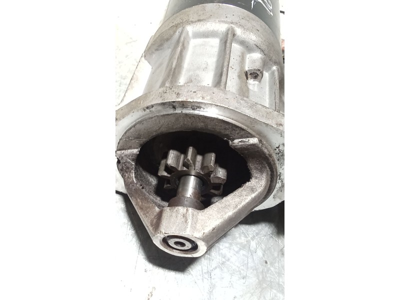 Recambio de motor arranque para nissan patrol (k/w260) corto ta referencia OEM IAM   6 CILINDROS