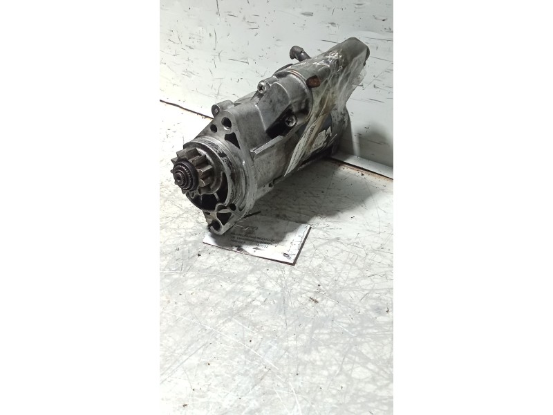 Recambio de motor arranque para nissan cabstar 09.06 cabstar 35.xx doppelkabine cabina doble referencia OEM IAM   