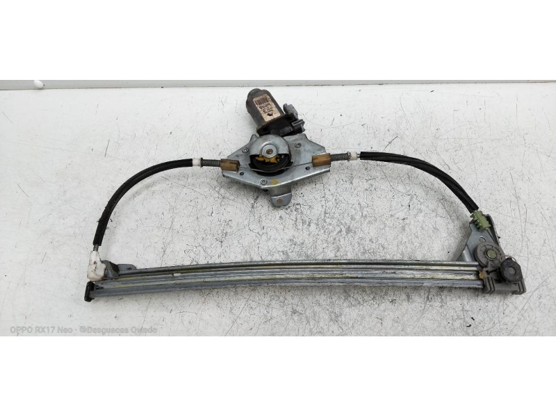 Recambio de elevalunas trasero izquierdo para citroen xantia berlina 2.0 hdi exclusive referencia OEM IAM   