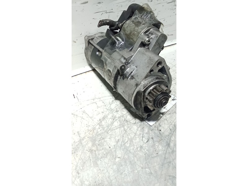 Recambio de motor arranque para nissan cabstar 09.06 cabstar 35.xx doppelkabine cabina doble referencia OEM IAM   