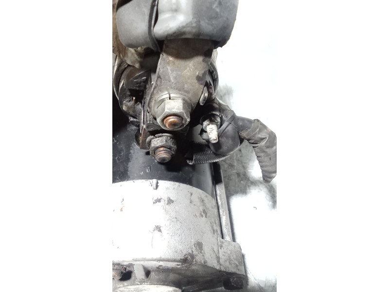 Recambio de motor arranque para nissan cabstar 09.06 cabstar 35.xx doppelkabine cabina doble referencia OEM IAM   