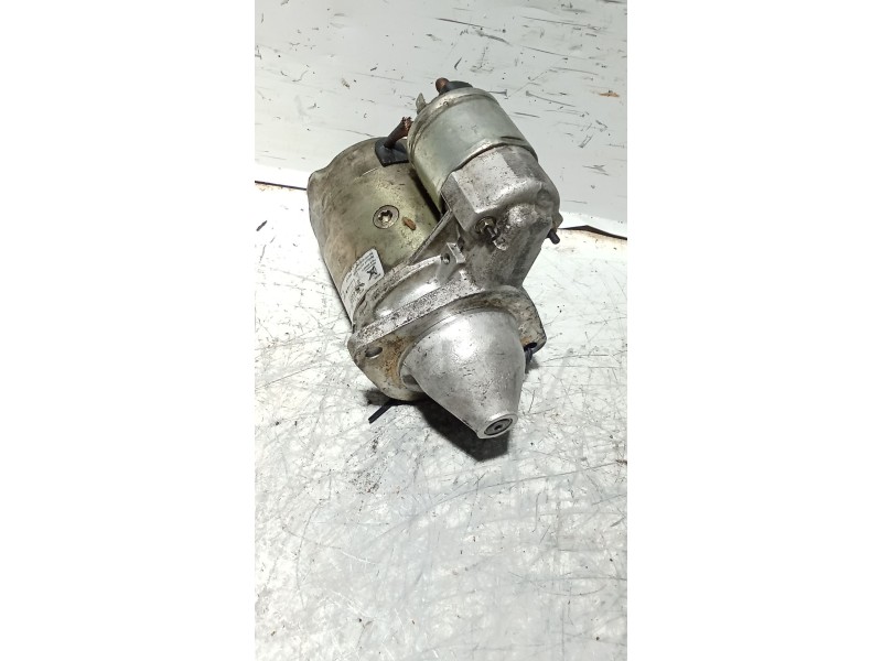 Recambio de motor arranque para opel corsa a gl referencia OEM IAM 433297  