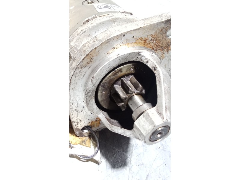 Recambio de motor arranque para opel corsa a gl referencia OEM IAM 433297  