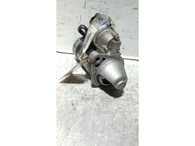 Recambio de motor arranque para opel astra h berlina cosmo referencia OEM IAM 0986019301  