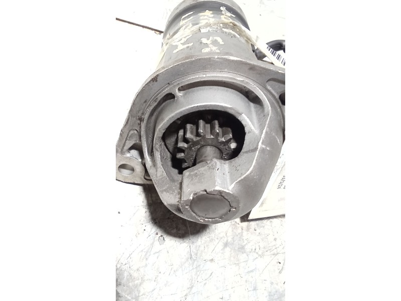 Recambio de motor arranque para opel astra h berlina cosmo referencia OEM IAM 0986019301  