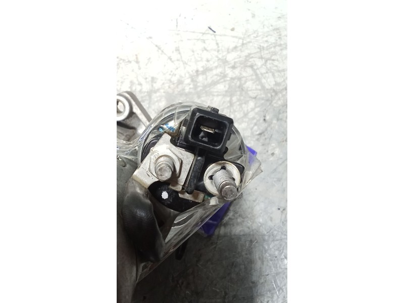 Recambio de motor arranque para opel combo e tour / life (k9) 1.5 referencia OEM IAM 9825233080 ESW2021HE 