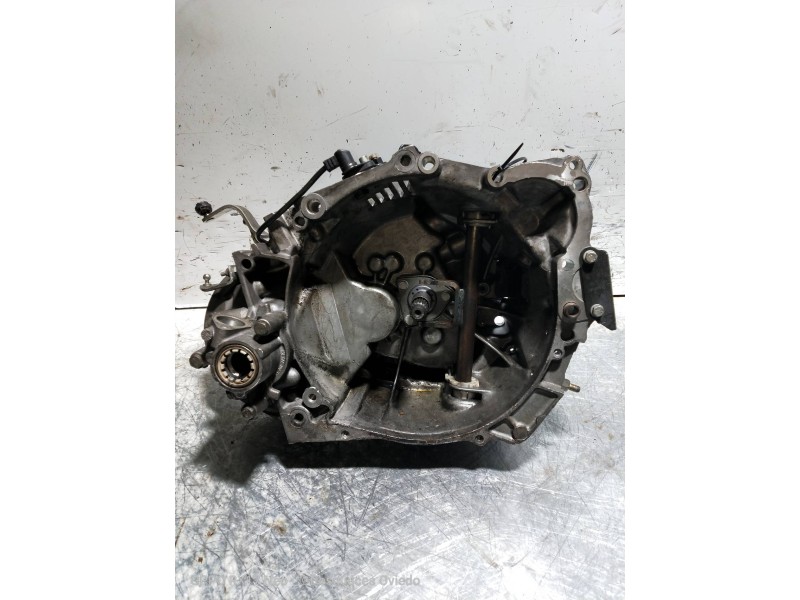 Recambio de caja cambios para citroen xsara berlina 1.8 16v referencia OEM IAM 20TA84 9701364B  Recambio de caja cambios para citroen xsara berlina 1.8 16v referencia OEM IAM 20TA84 9701364B