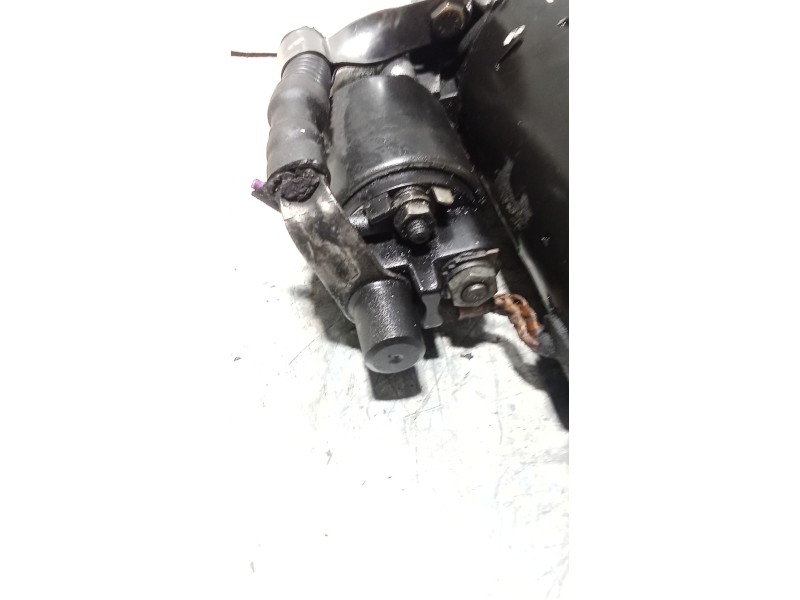 Recambio de motor arranque para mercedes-benz clase c (w202) berlina 250 td (202.128) referencia OEM IAM 0041518901 0001109036 