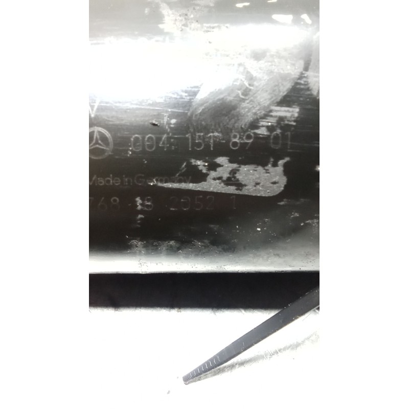 Recambio de motor arranque para mercedes-benz clase c (w202) berlina 250 td (202.128) referencia OEM IAM 0041518901 0001109036 
