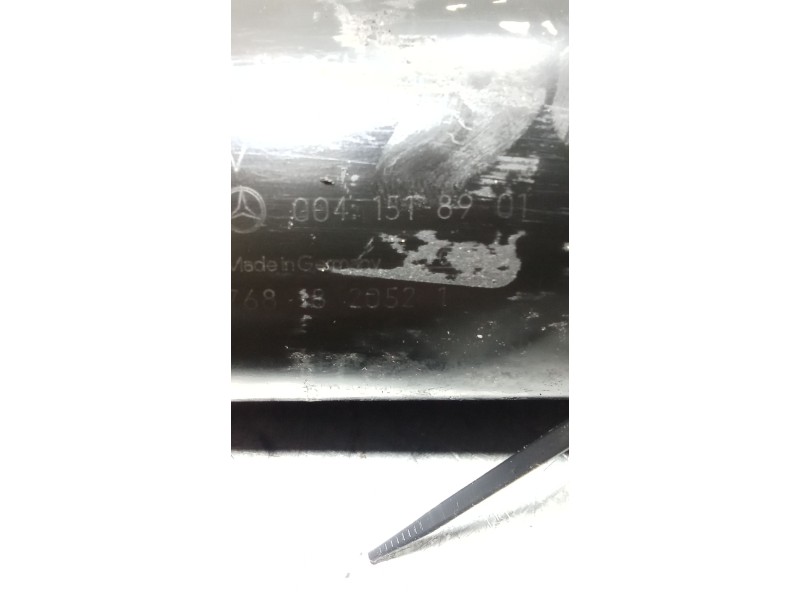 Recambio de motor arranque para mercedes-benz clase c (w202) berlina 250 td (202.128) referencia OEM IAM 0041518901 0001109036 