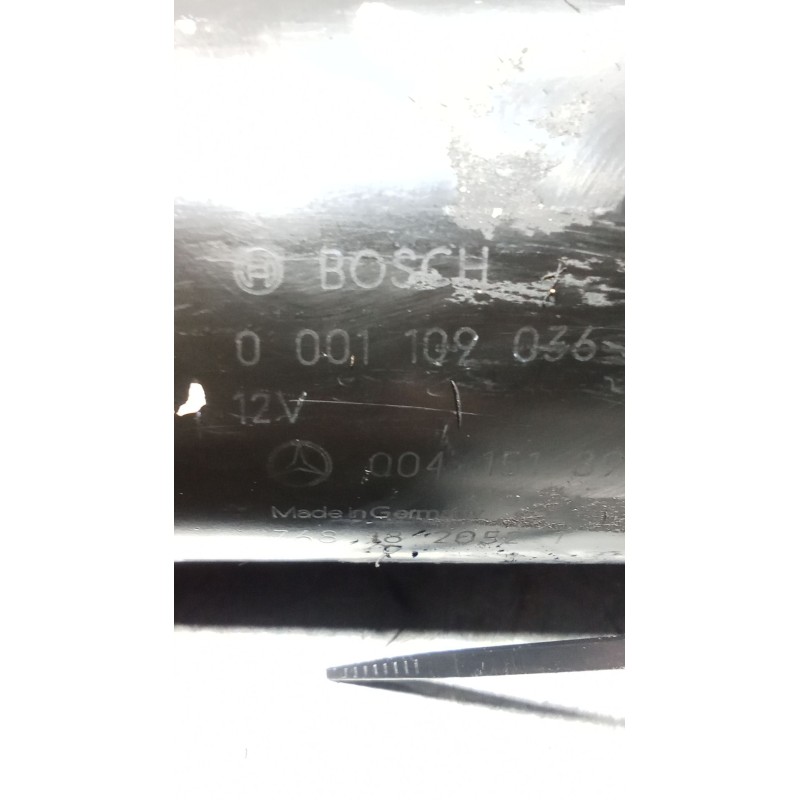 Recambio de motor arranque para mercedes-benz clase c (w202) berlina 250 td (202.128) referencia OEM IAM 0041518901 0001109036 