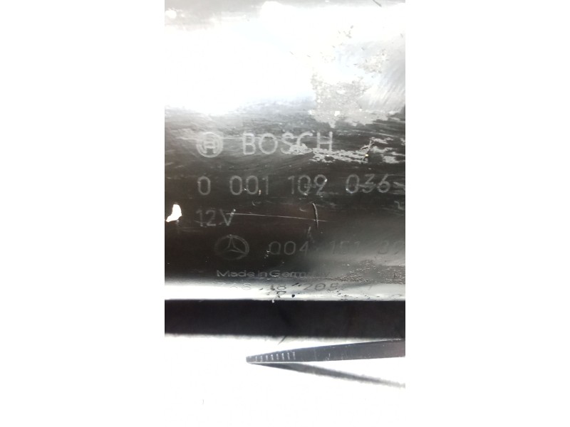 Recambio de motor arranque para mercedes-benz clase c (w202) berlina 250 td (202.128) referencia OEM IAM 0041518901 0001109036 