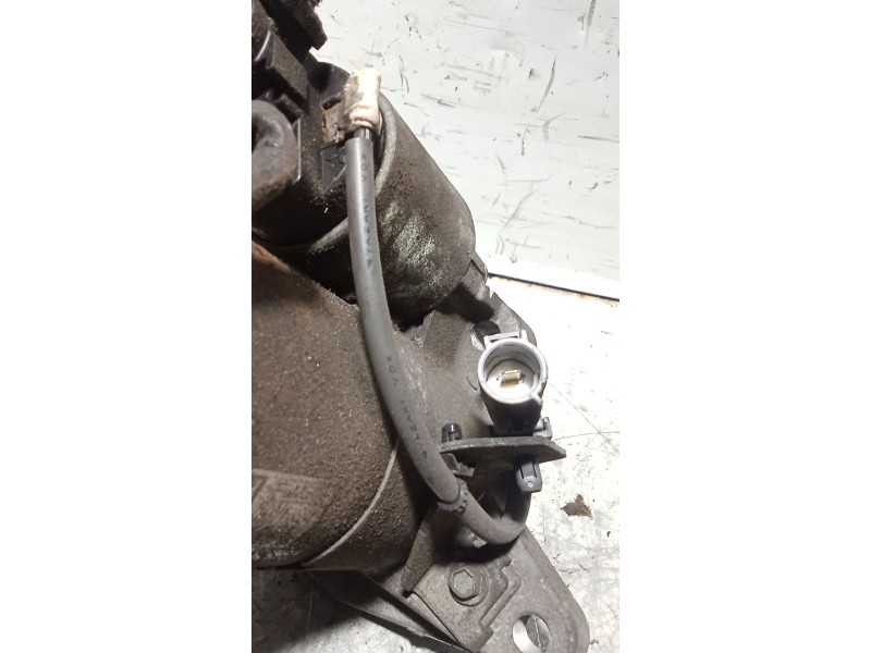 Recambio de motor arranque para mazda 3 lim. (bl) 2.2 turbodiesel cat referencia OEM IAM M001T30971  