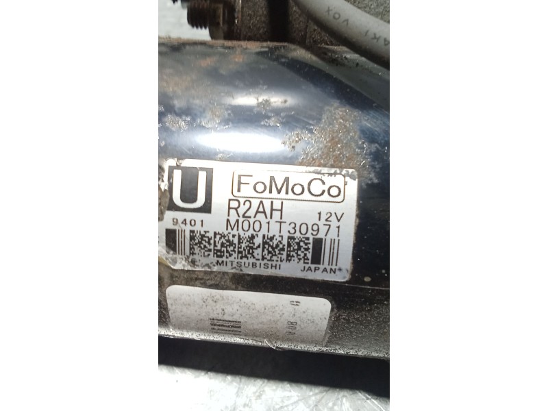 Recambio de motor arranque para mazda 3 lim. (bl) 2.2 turbodiesel cat referencia OEM IAM M001T30971  