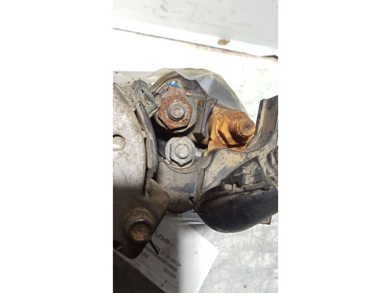 Recambio de motor arranque para ford fiesta (ccn) trend referencia OEM IAM 8V211000BE  