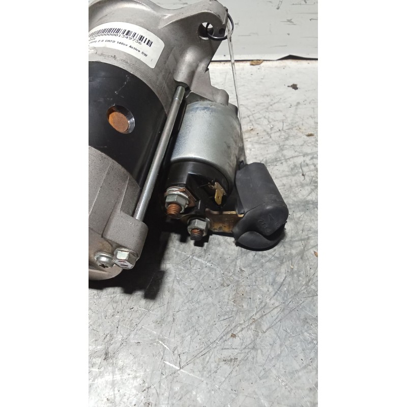 Recambio de motor arranque para mazda 6 kombi (gh) 2.0 crtd 140cv active sw referencia OEM IAM M002T88671  