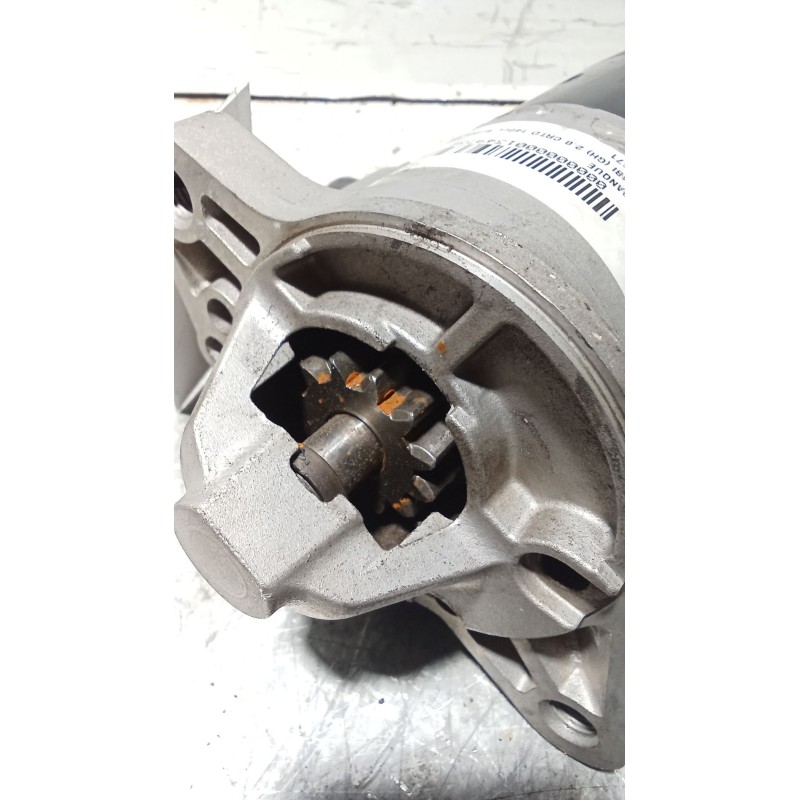 Recambio de motor arranque para mazda 6 kombi (gh) 2.0 crtd 140cv active sw referencia OEM IAM M002T88671  