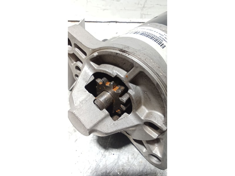 Recambio de motor arranque para mazda 6 kombi (gh) 2.0 crtd 140cv active sw referencia OEM IAM M002T88671  