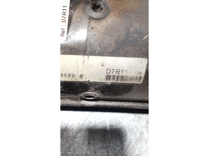 Recambio de motor arranque para peugeot 106 (s1) long beach referencia OEM IAM D7R11  