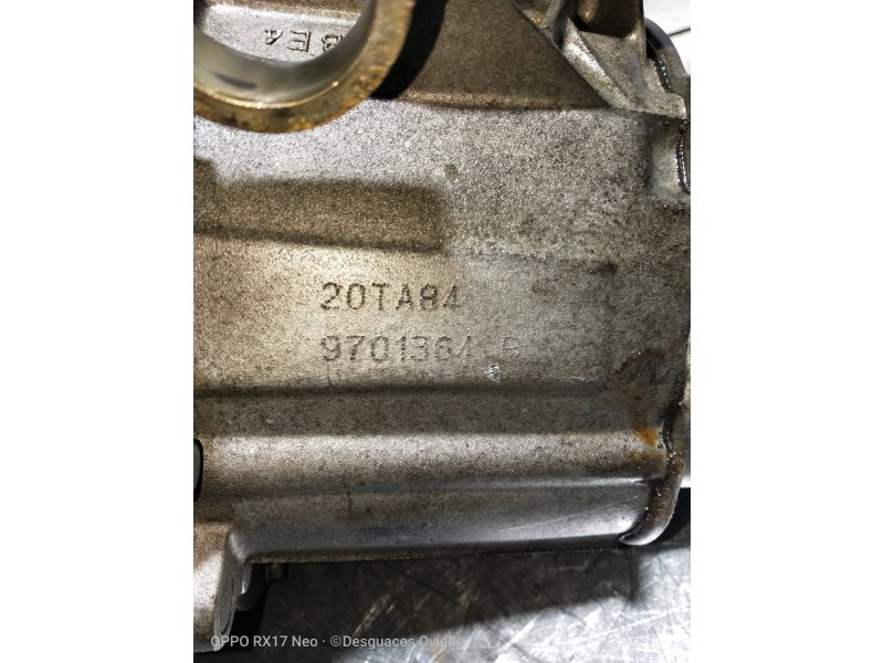 Recambio de caja cambios para citroen xsara berlina 1.8 16v referencia OEM IAM 20TA84 9701364B  Recambio de caja cambios para citroen xsara berlina 1.8 16v referencia OEM IAM 20TA84 9701364B