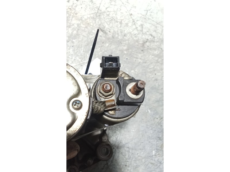 Recambio de motor arranque para citroën c4 coupe cool referencia OEM IAM 755001780  