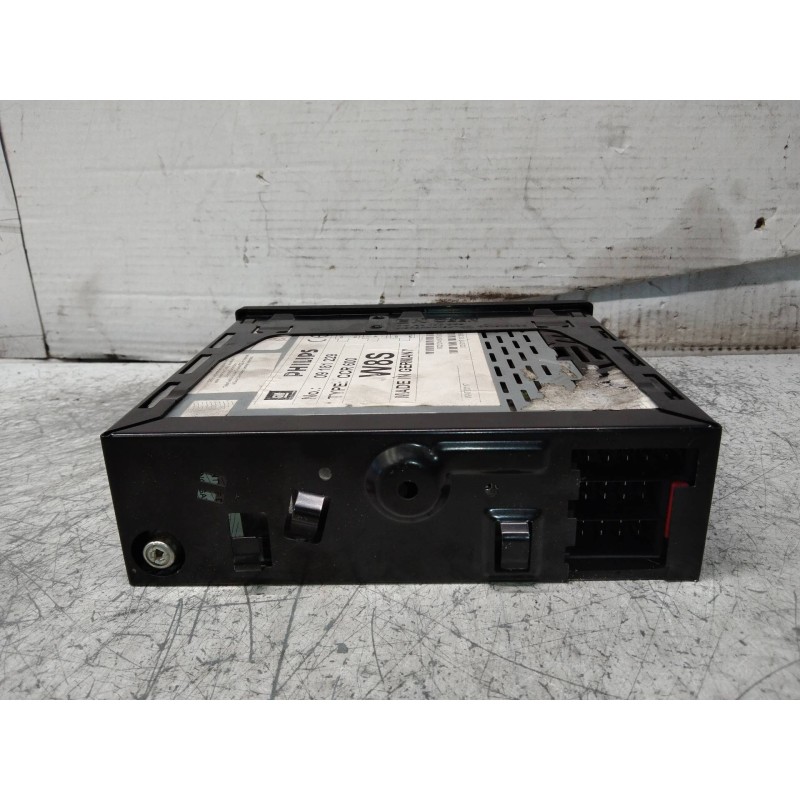 Recambio de sistema audio / radio cd para opel vectra b berlina comfort referencia OEM IAM 09181229  