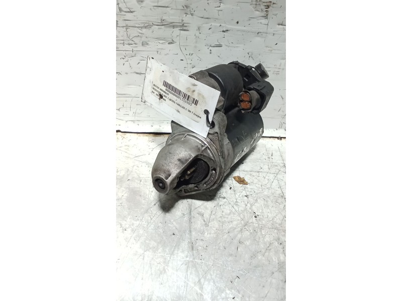 Recambio de motor arranque para mercedes-benz clase c (w203) familiar c 180 t compressor (203.246) referencia OEM IAM 0001107406