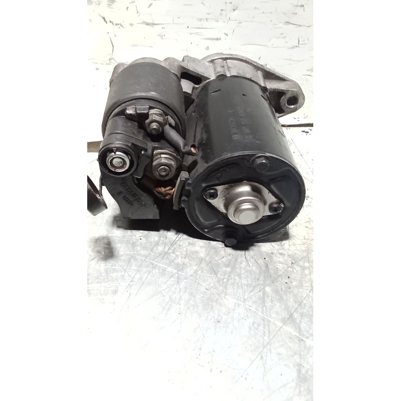 Recambio de motor arranque para mercedes-benz clase c (w203) familiar c 180 t compressor (203.246) referencia OEM IAM 0001107406