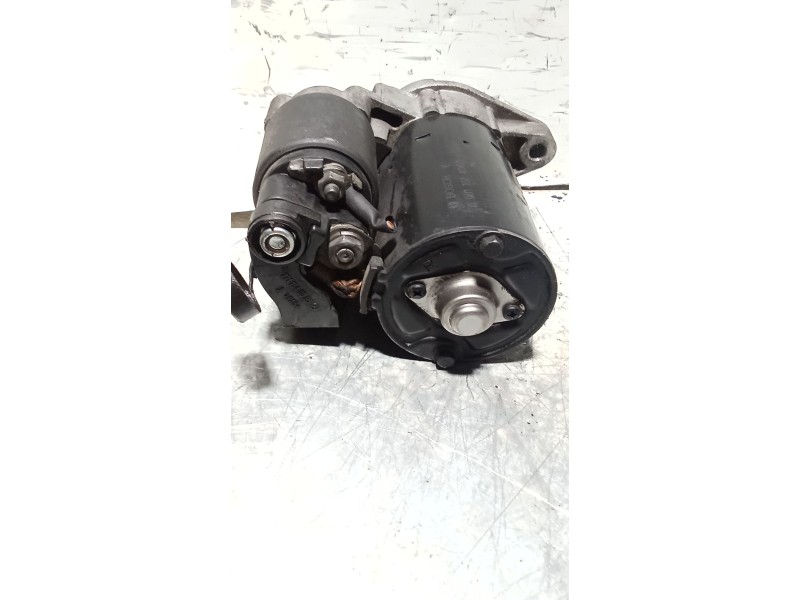 Recambio de motor arranque para mercedes-benz clase c (w203) familiar c 180 t compressor (203.246) referencia OEM IAM 0001107406