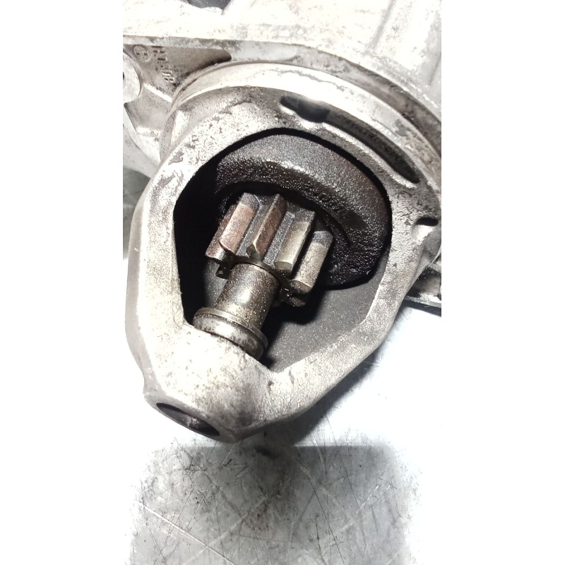 Recambio de motor arranque para mercedes-benz clase c (w203) familiar c 180 t compressor (203.246) referencia OEM IAM 0001107406