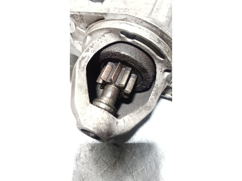 Recambio de motor arranque para mercedes-benz clase c (w203) familiar c 180 t compressor (203.246) referencia OEM IAM 0001107406