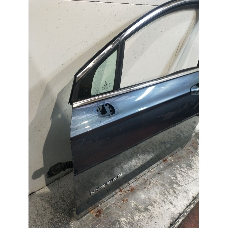 Recambio de puerta delantera izquierda para ford mondeo v sedán (cd) 2.0 hybrid referencia OEM IAM  5P 