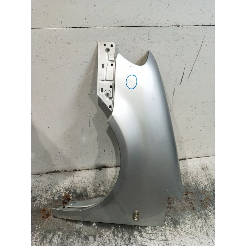 Recambio de aleta delantera izquierda para volkswagen caddy iii furgoneta/monovolumen (2ka, 2kh, 2ca, 2ch) 2.0 sdi referencia OE