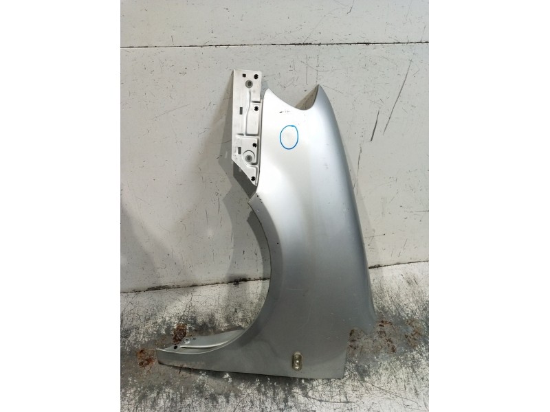 Recambio de aleta delantera izquierda para volkswagen caddy iii furgoneta/monovolumen (2ka, 2kh, 2ca, 2ch) 2.0 sdi referencia OE