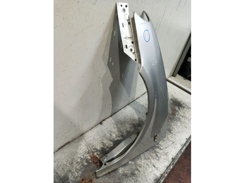 Recambio de aleta delantera izquierda para volkswagen caddy iii furgoneta/monovolumen (2ka, 2kh, 2ca, 2ch) 2.0 sdi referencia OE