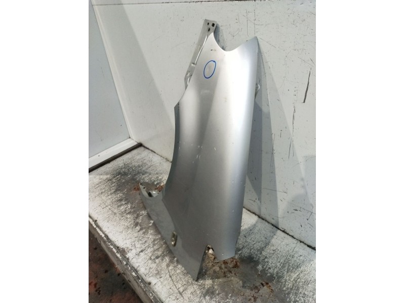 Recambio de aleta delantera izquierda para volkswagen caddy iii furgoneta/monovolumen (2ka, 2kh, 2ca, 2ch) 2.0 sdi referencia OE