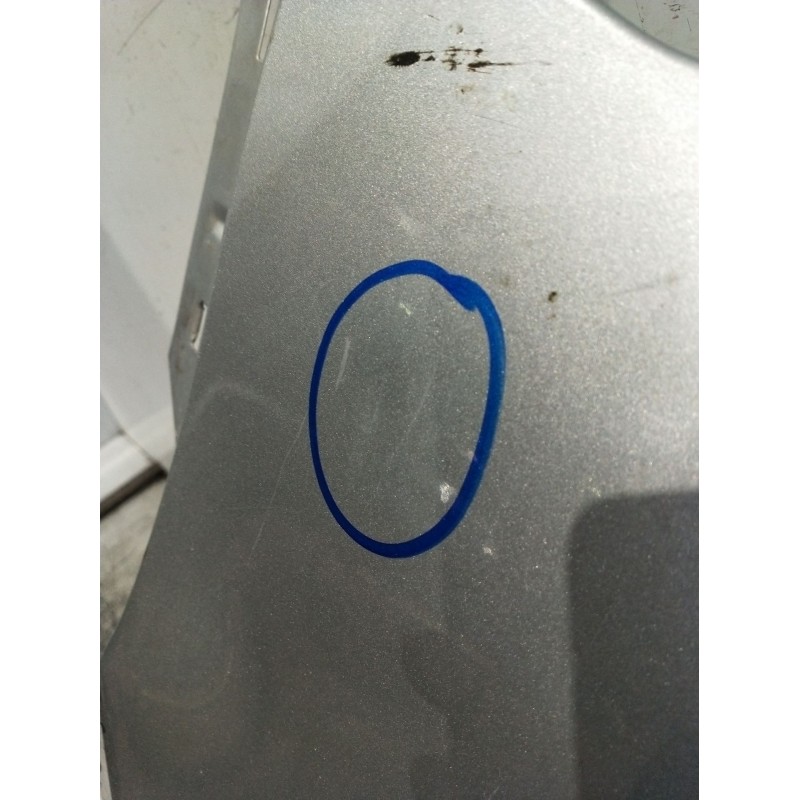 Recambio de aleta delantera izquierda para volkswagen caddy iii furgoneta/monovolumen (2ka, 2kh, 2ca, 2ch) 2.0 sdi referencia OE