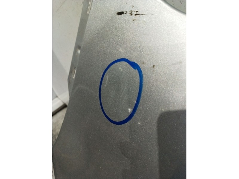 Recambio de aleta delantera izquierda para volkswagen caddy iii furgoneta/monovolumen (2ka, 2kh, 2ca, 2ch) 2.0 sdi referencia OE