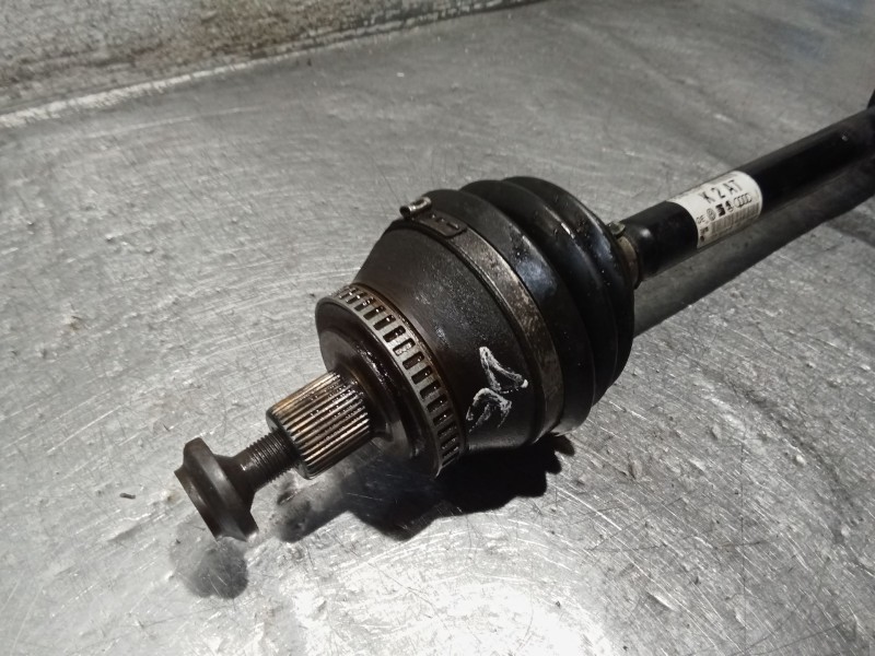 Recambio de transmision delantera derecha para audi a4 berlina (8e) 2.0 tdi 16v (103kw) referencia OEM IAM   