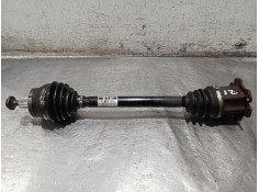 Recambio de transmision delantera izquierda para audi a4 berlina (8e) 2.0 tdi 16v (103kw) referencia OEM IAM   