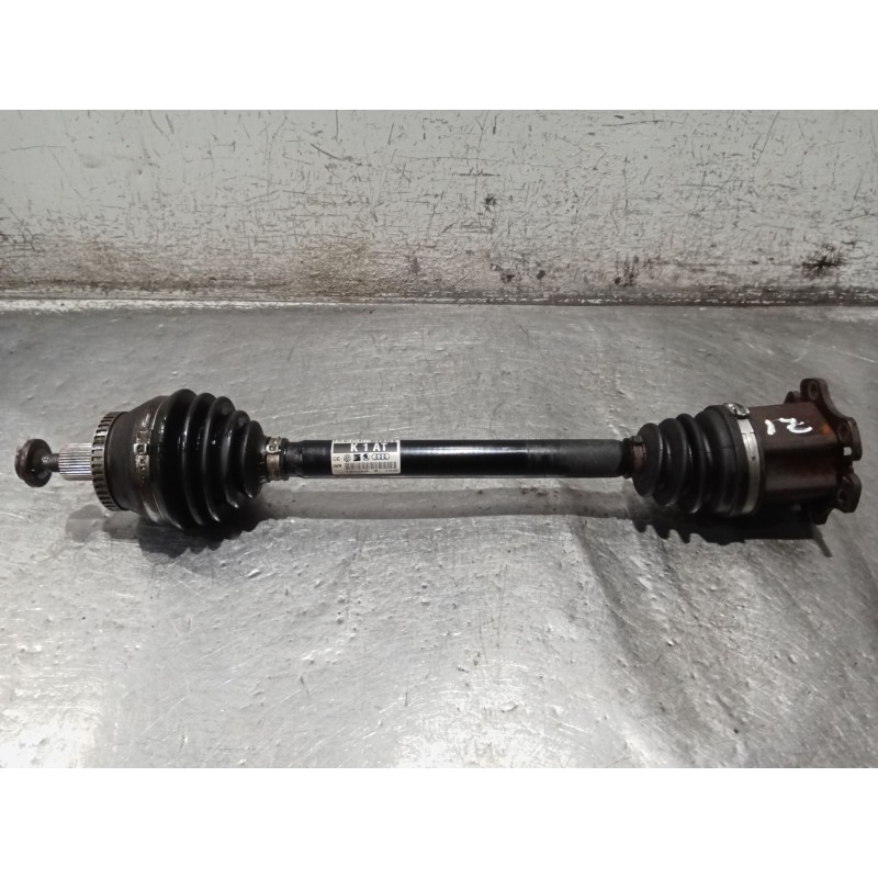 Recambio de transmision delantera izquierda para audi a4 berlina (8e) 2.0 tdi 16v (103kw) referencia OEM IAM   