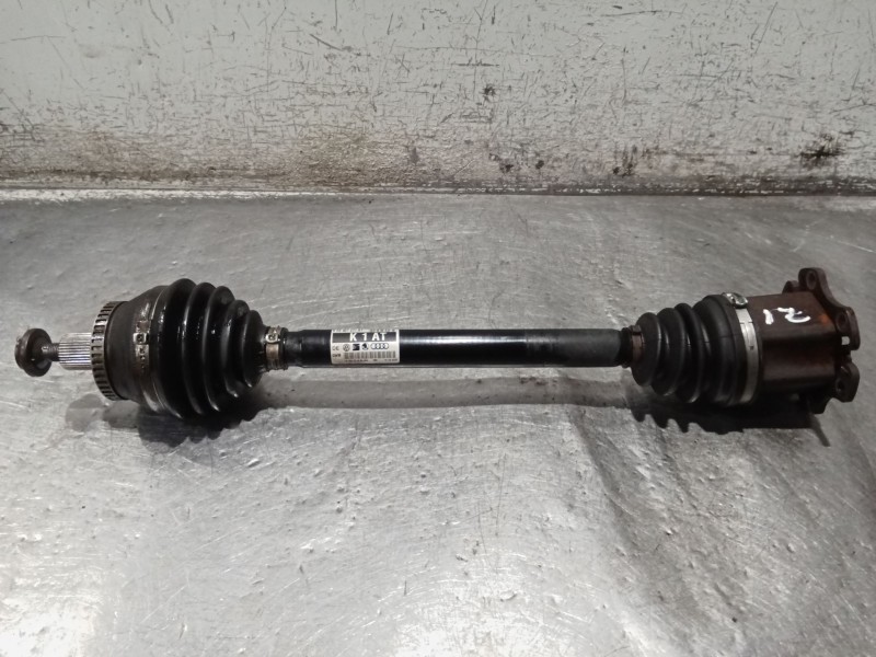 Recambio de transmision delantera izquierda para audi a4 berlina (8e) 2.0 tdi 16v (103kw) referencia OEM IAM   