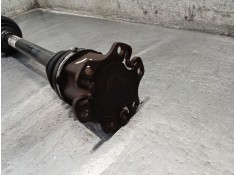 Recambio de transmision delantera izquierda para audi a4 berlina (8e) 2.0 tdi 16v (103kw) referencia OEM IAM    2